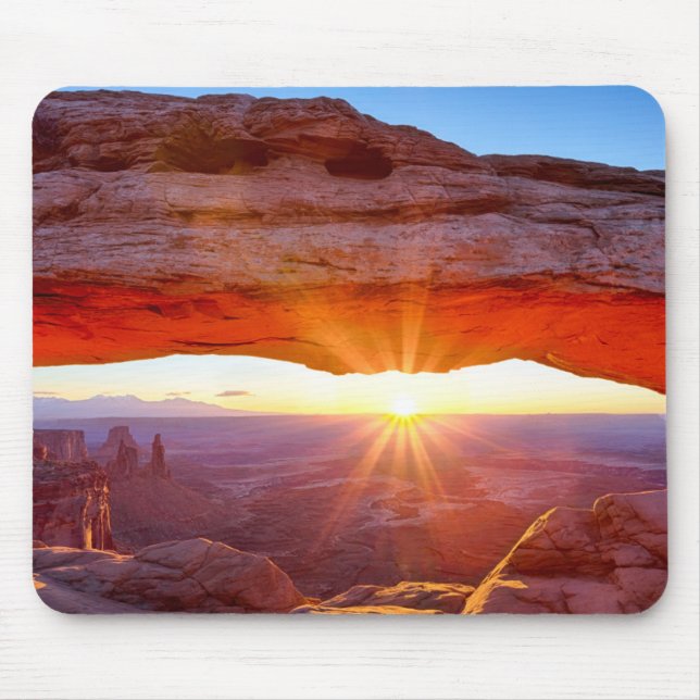 Mousepad Ilha no Céu (Frente)