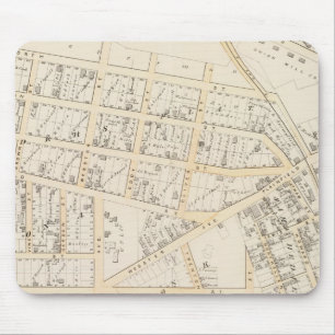 Mousepad Ilha Olneyville Providence Rhode