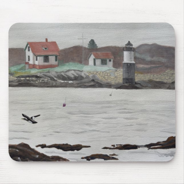 Mousepad Ilha Ram Maine (Frente)