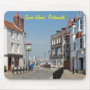 Mousepad Ilha Spice - Portsmouth