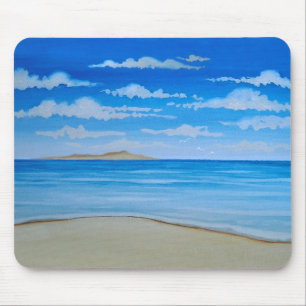 Mousepad Ilha Tropical