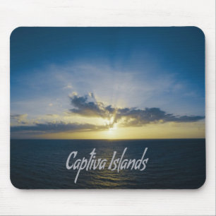 Mousepad Ilhas Captiva Flórida
