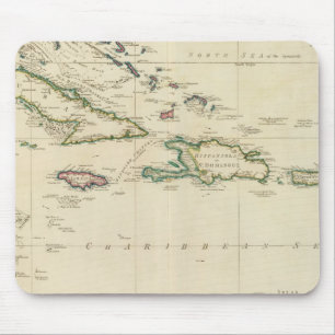 Mousepad Ilhas da Índia Ocidental 2