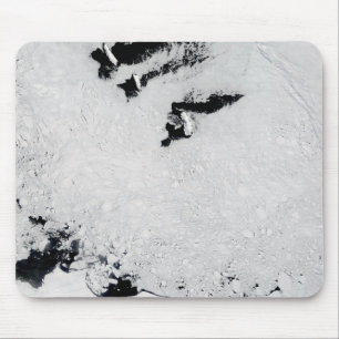 Mousepad Ilhas de Balleny, perto da Antártica