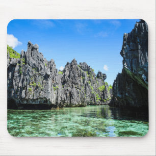 Mousepad Ilhas do Arquipélago de Bacuit
