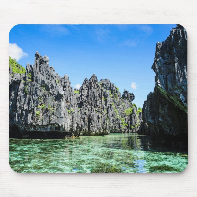 Mousepad Ilhas do Arquipélago de Bacuit (Frente)