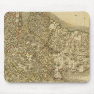Mousepad Ilhas Noroeste