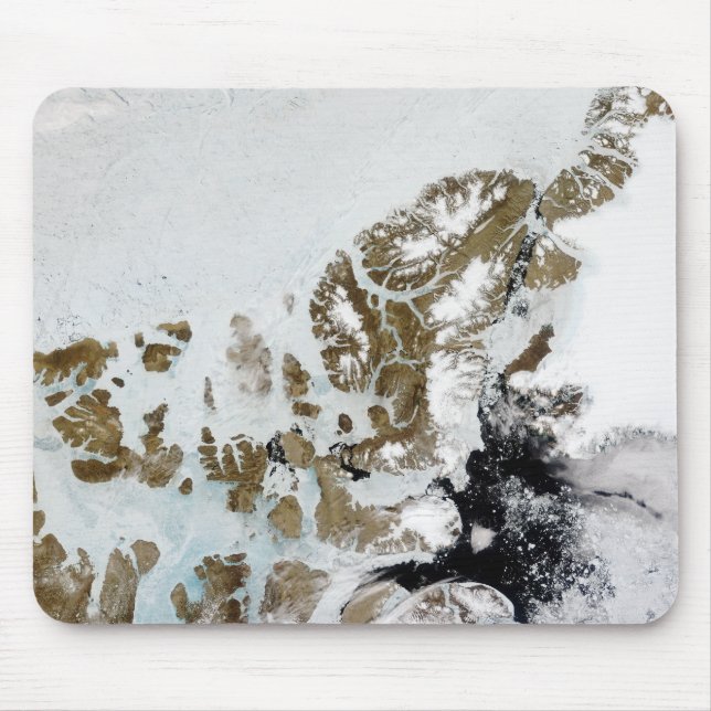 Mousepad Ilhas Rainhas Elizabeth 2 (Frente)