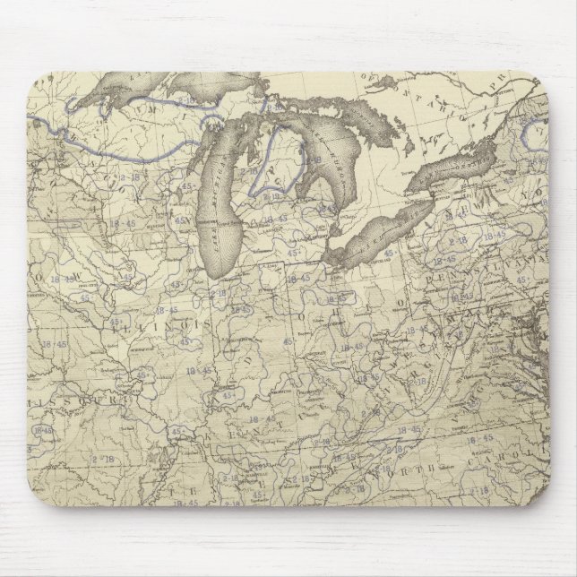 Mousepad Iliteracia 1870 (Frente)