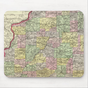 Mousepad Illinois 10