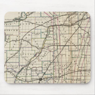 Mousepad Illinois 13