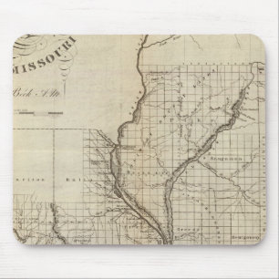 Mousepad Illinois e Missouri 3