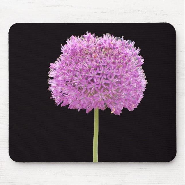 Mousepad Illium Summer Primavera Flor - Design irlandês (Frente)