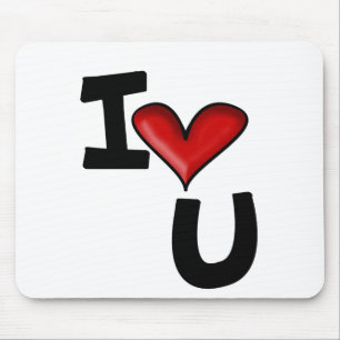 Mousepad ilovu