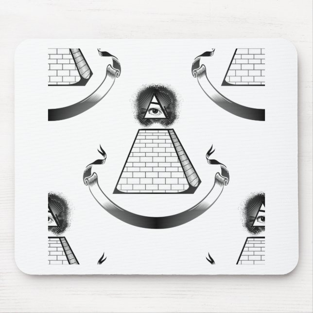 Mousepad Iluminação (Frente)