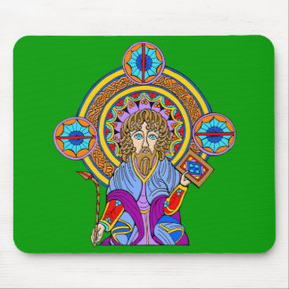 Mousepad Iluminação celta - St John