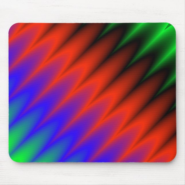 Mousepad iluminado (Frente)