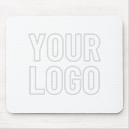 Mousepad Iluminar Automaticamente O Logotipo Para Fundo