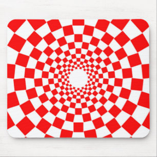 MOUSEPAD ILUSÃO ÓPTICA