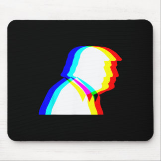 Mousepad Ilusão Óptica Trump Edm 