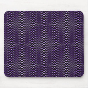 Mousepad Ilusões de Pessoas roxas...  .