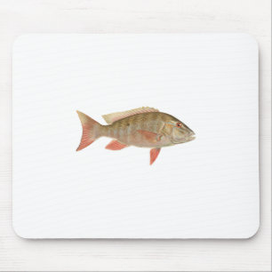 Mousepad Ilustração da caranga de carne de carneiro
