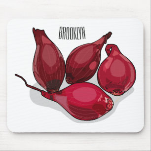 Mousepad Ilustração de desenho animado de slot