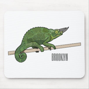 Mousepad Ilustração de desenho do campeão de Jackson
