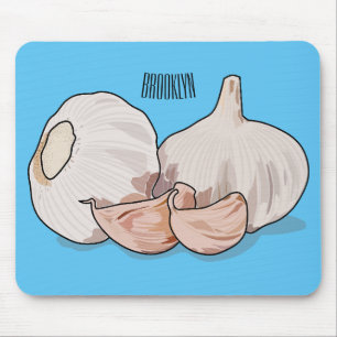 Mousepad Ilustração de desenho em quadrinhos