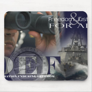 Mousepad Ilustração de membros de grupo