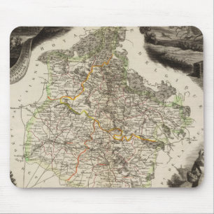 Mousepad Ilustrações de margem