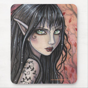 Mousepad "ilustrações de molly harrison"