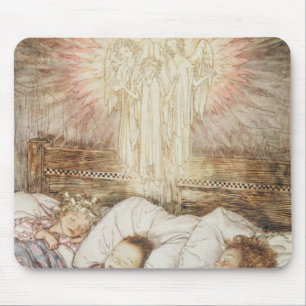 Mousepad Ilustrações do Natal