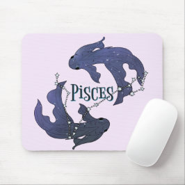 Mousepad Im A Peixes Zodiac.Trendy Peixes Zodiac Sinal