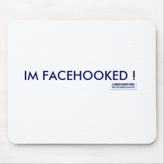 MOUSEPAD IM FACEHOOKED!