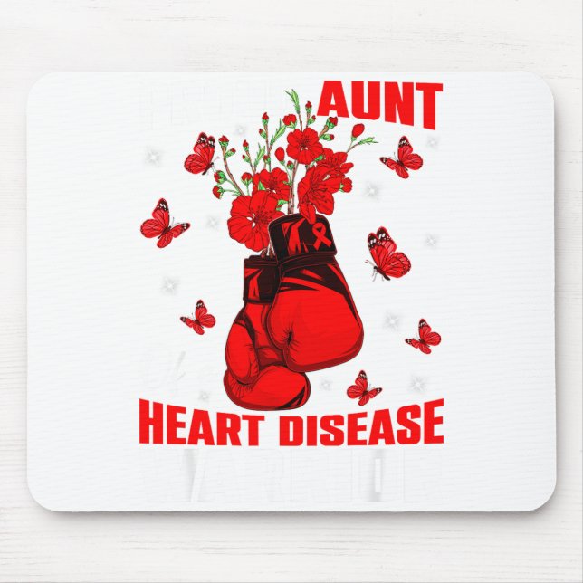 Mousepad Im Officially A Handful Five Pink Bow 5th Birthday (Frente)