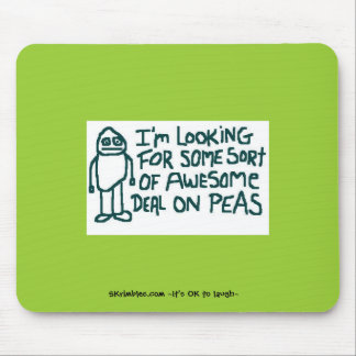 Mousepad Im procurando algum tipo de negócio impressionante