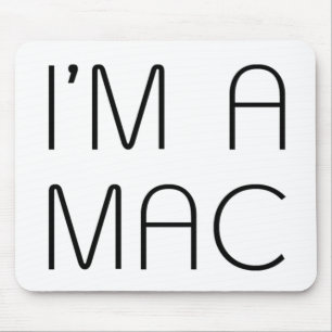 Mousepad im um Mac