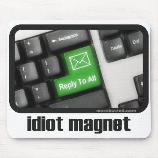 Mousepad Ímã do idiota (mousepad)