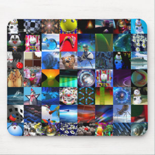 Mousepad Imagem criativa