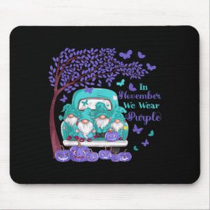 Mousepad Imagem de Conscientização da Saúde Mental