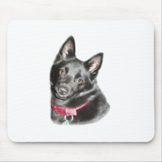 Mousepad Imagem de Schipperke