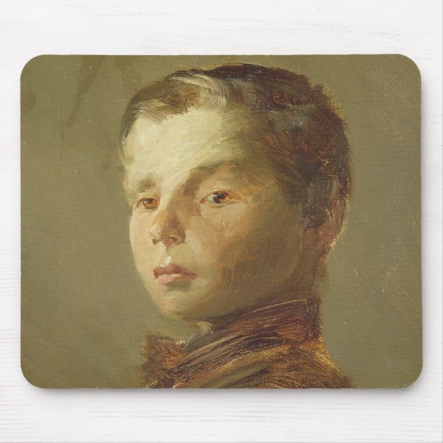 Mousepad Imagem de um menino, 1875 (Frente)