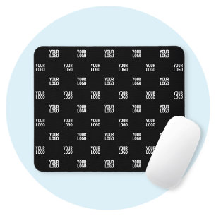 Mousepad Imagem, design ou logotipo da empresa repetindo