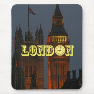 Mousepad Imagem do BIG Ben London Pro