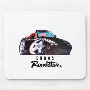 Mousepad imagem do carro do logotipo