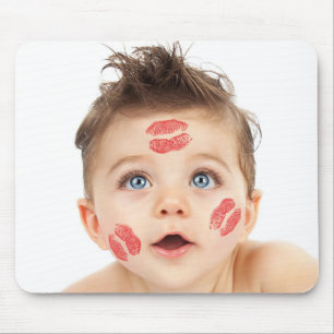 Mousepad Imagem do Cupido bonito pequeno
