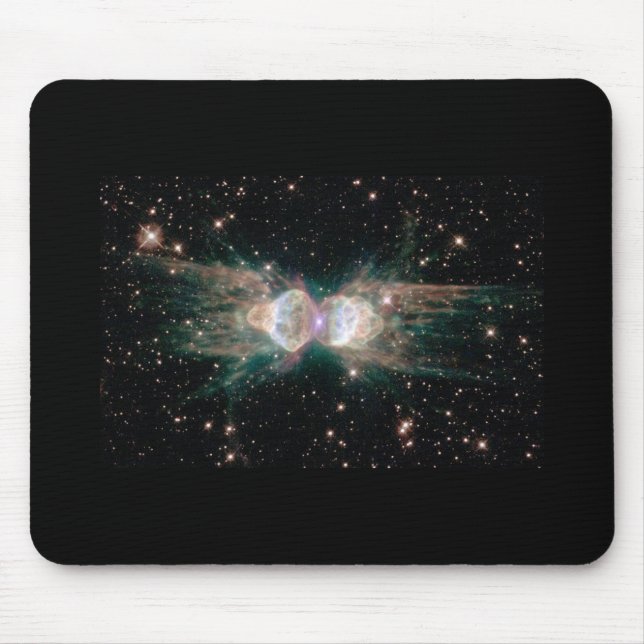 Mousepad Imagem do Telescópio Espacial Ant Nebula (Frente)