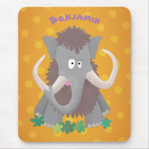 Mousepad Imagem engraçada de desenhos animados