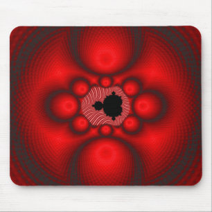Mousepad Imagem Fractal Mandelbrot Fantasia